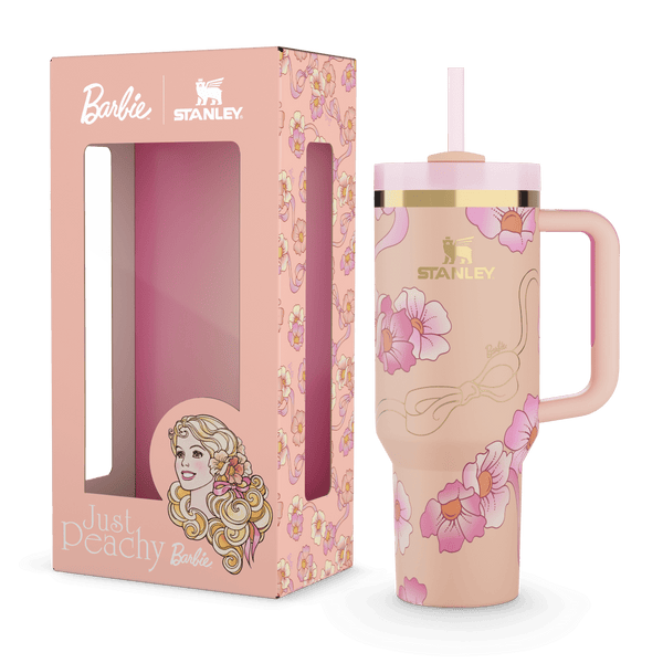 THE BARBIE™ X STANLEY - '80S PEACHES N CREAM 40OZ