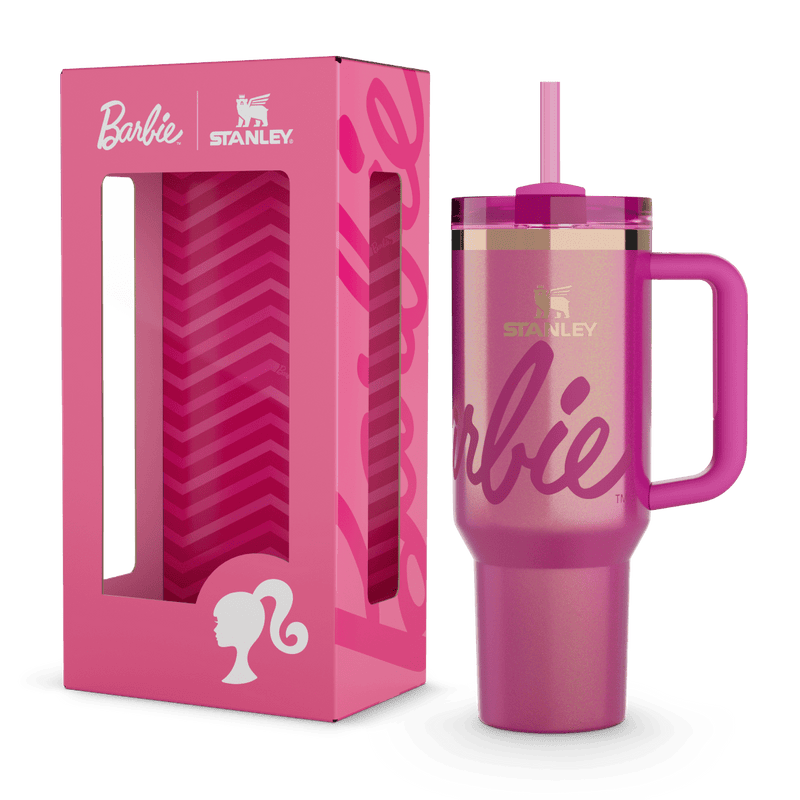 THE BARBIE™ X STANLEY - ICON QUENCHER 40OZ