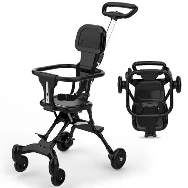 SMART FOLDABLE EASY TO CARRY STROLLER