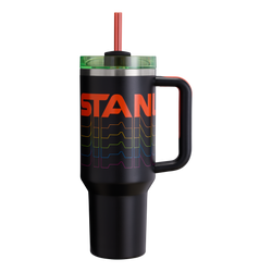 STANLEY QUENCHER H2.0 TUMBLER 40OZ - BLACK REVERB