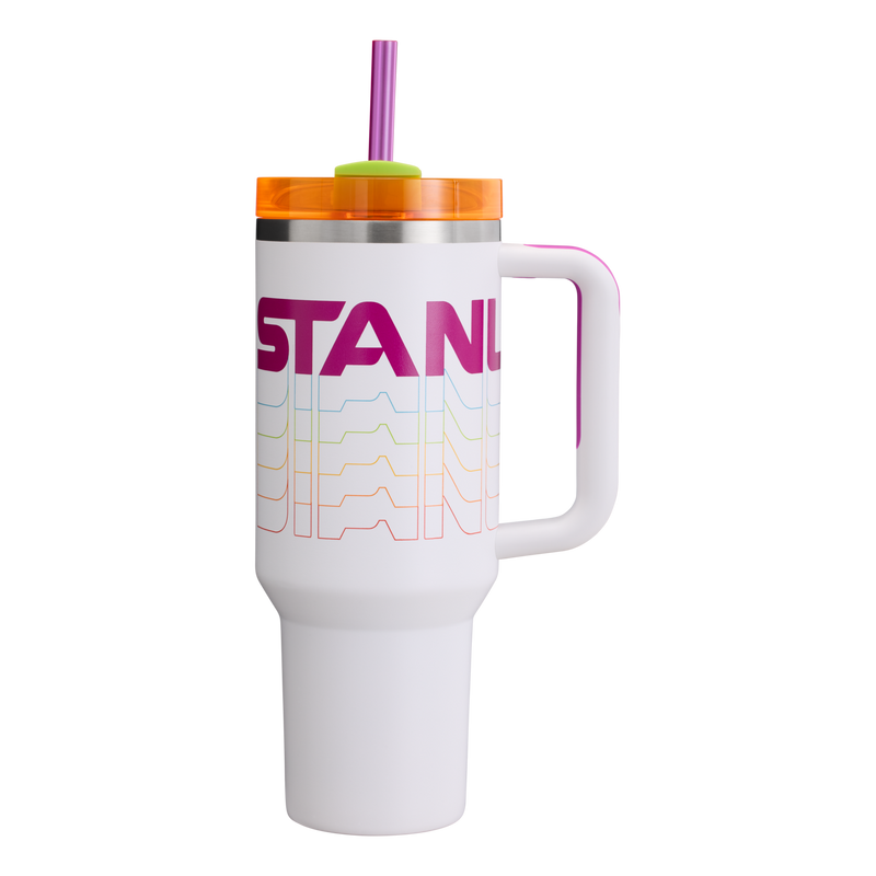 STANLEY QUENCHER H2.0 TUMBLER 40OZ - FROST REVERB