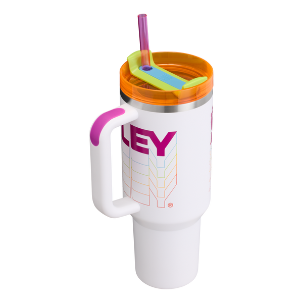 STANLEY QUENCHER H2.0 TUMBLER 40OZ - FROST REVERB