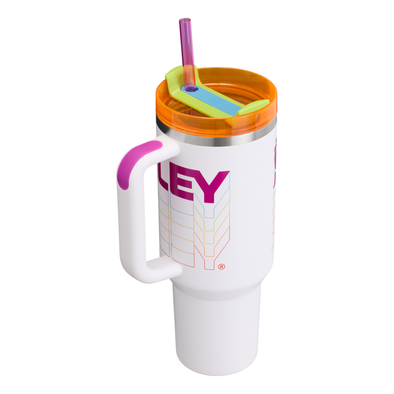 STANLEY QUENCHER H2.0 TUMBLER 40OZ - FROST REVERB