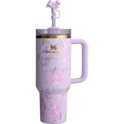 STANLEY X LOVE SHACK FANCY TUMBLER QUENCHER 40OZ - HAPPY THOUGHTS