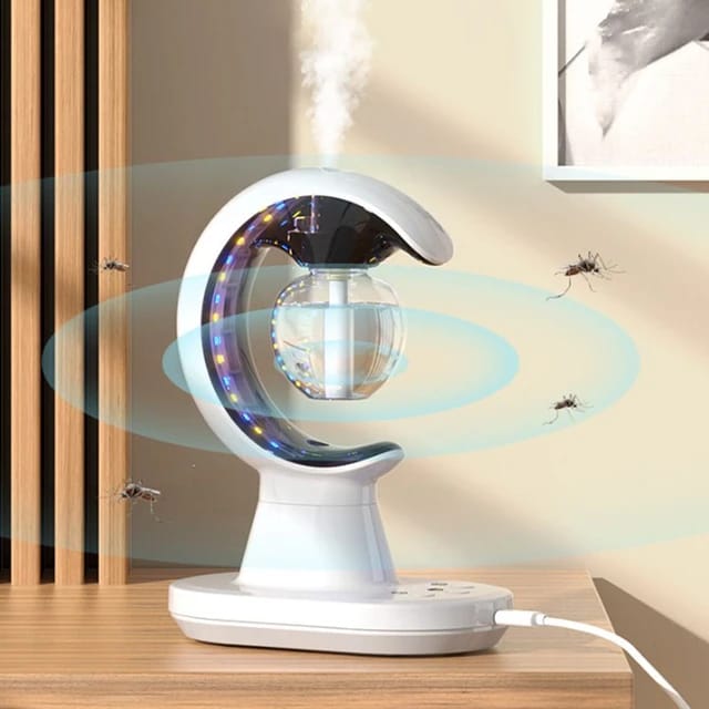 3-in-1 Multifunctional Mosquito Killer Lamp Humidifier
