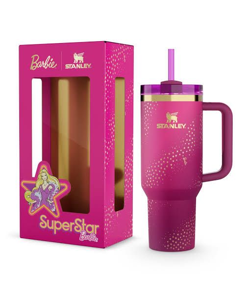 Stanley X Barbie Tumblers