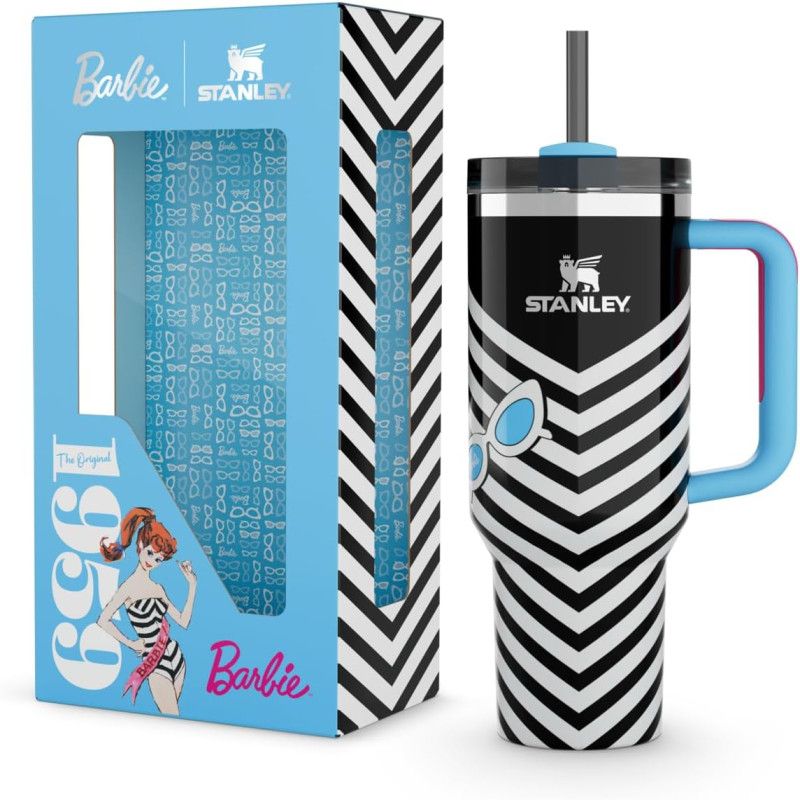Stanley X Barbie Tumblers
