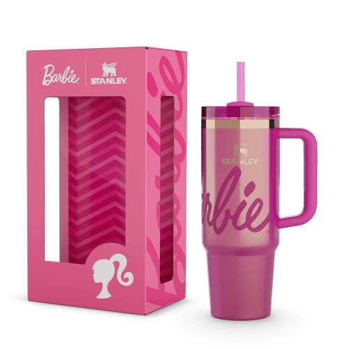 Stanley X Barbie Tumblers