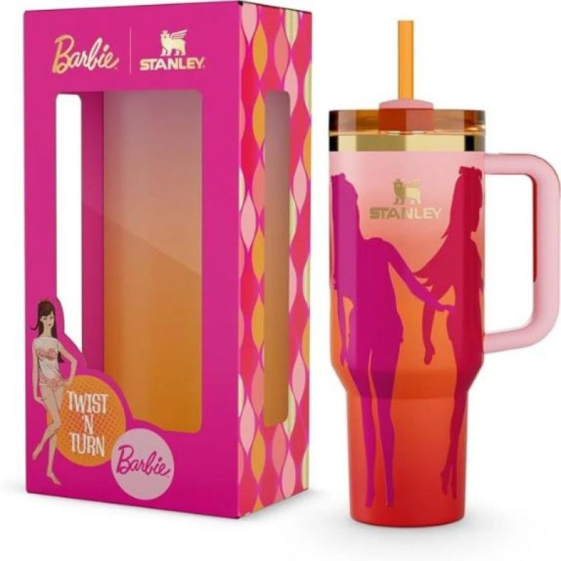 Stanley X Barbie Tumblers