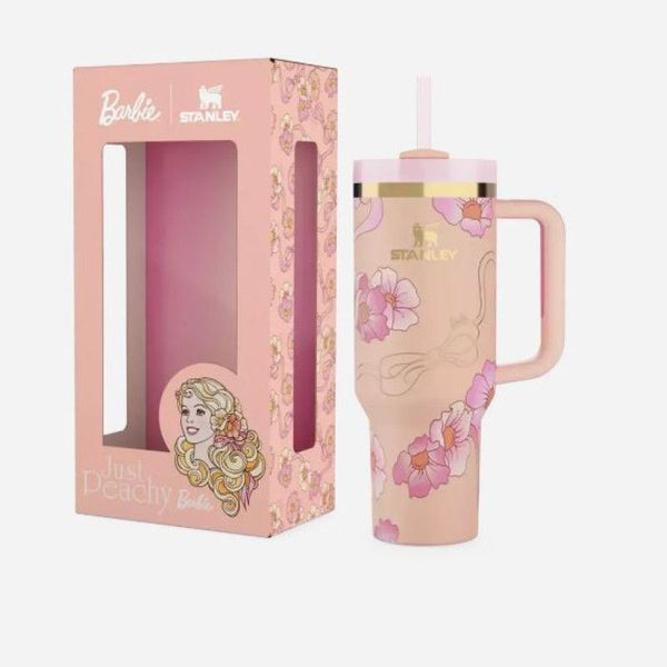 Stanley X Barbie Tumblers