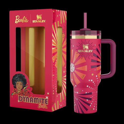 Stanley X Barbie Tumblers