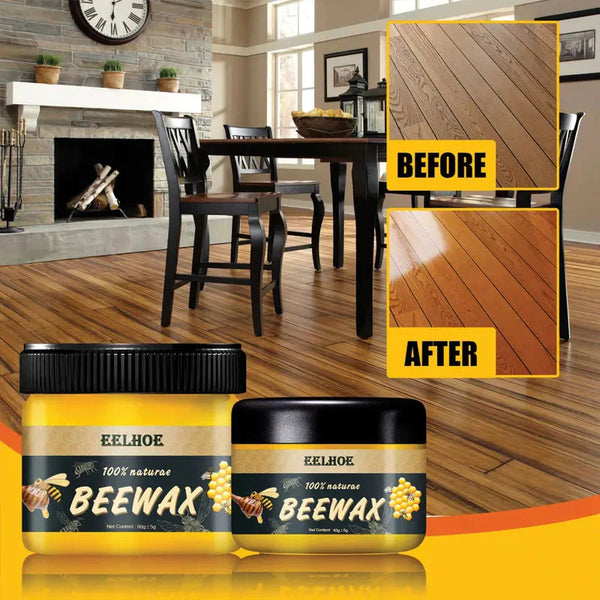 Beewax Furniture Polish (Buy 2 Get 2 Free) (100g Box)