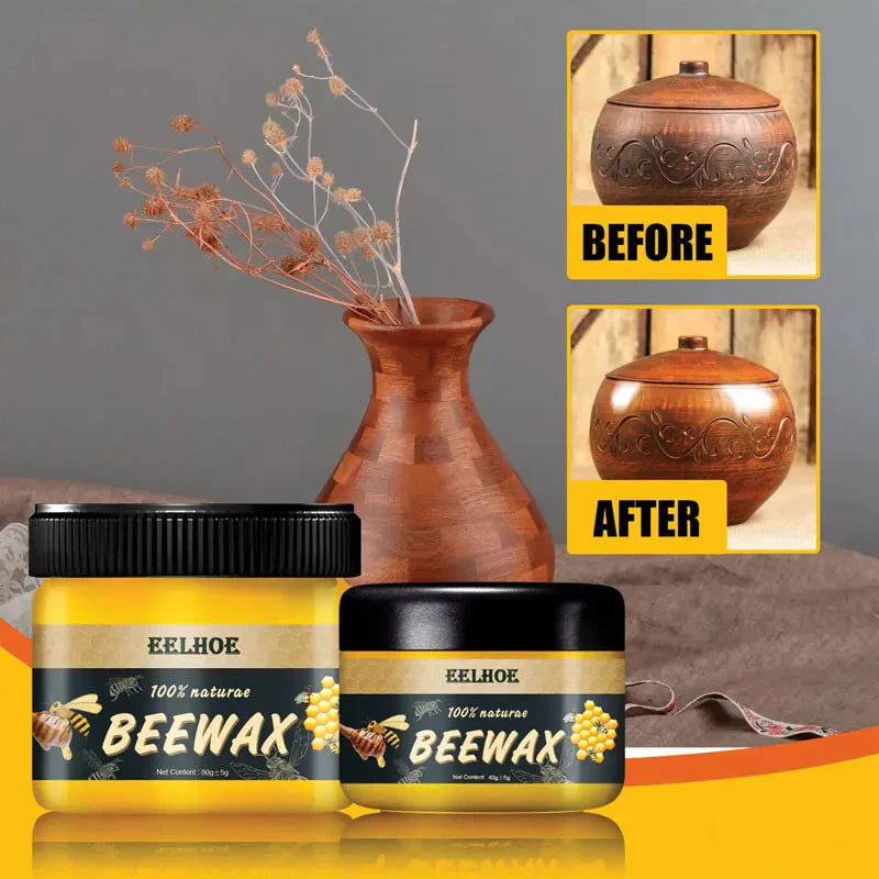 Beewax Furniture Polish (Buy 2 Get 2 Free) (100g Box)