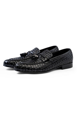 DB-018 - Handmade Men Pure Leather Shoe For Men