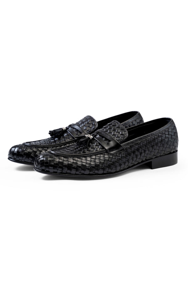 DB-018 - Handmade Men Pure Leather Shoe For Men