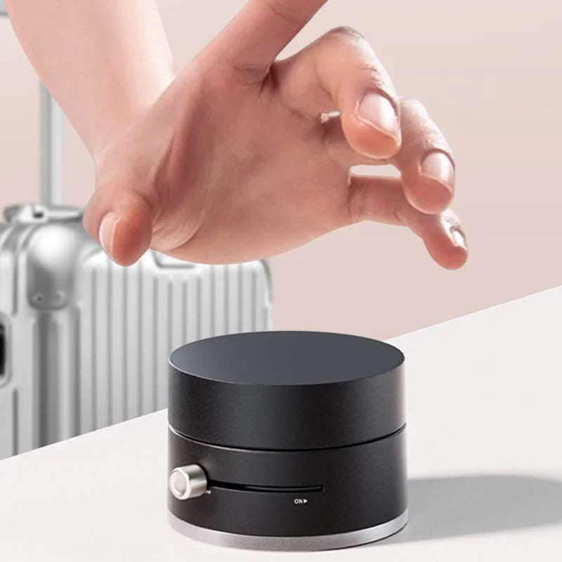 360° Rotation Vacuum Magnetic Suction Cup Car Phone Holder Stand Car Mount