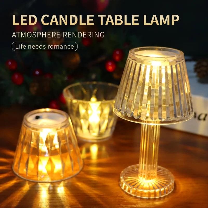 MINI DESKTOP TABLE LAMP