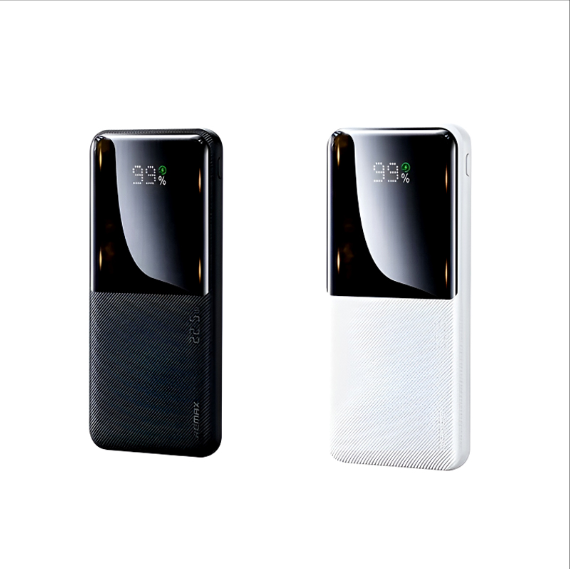 Remax 10000mAh LED Display, PD+QC 20w+22.5W Fast Charging Powerbank