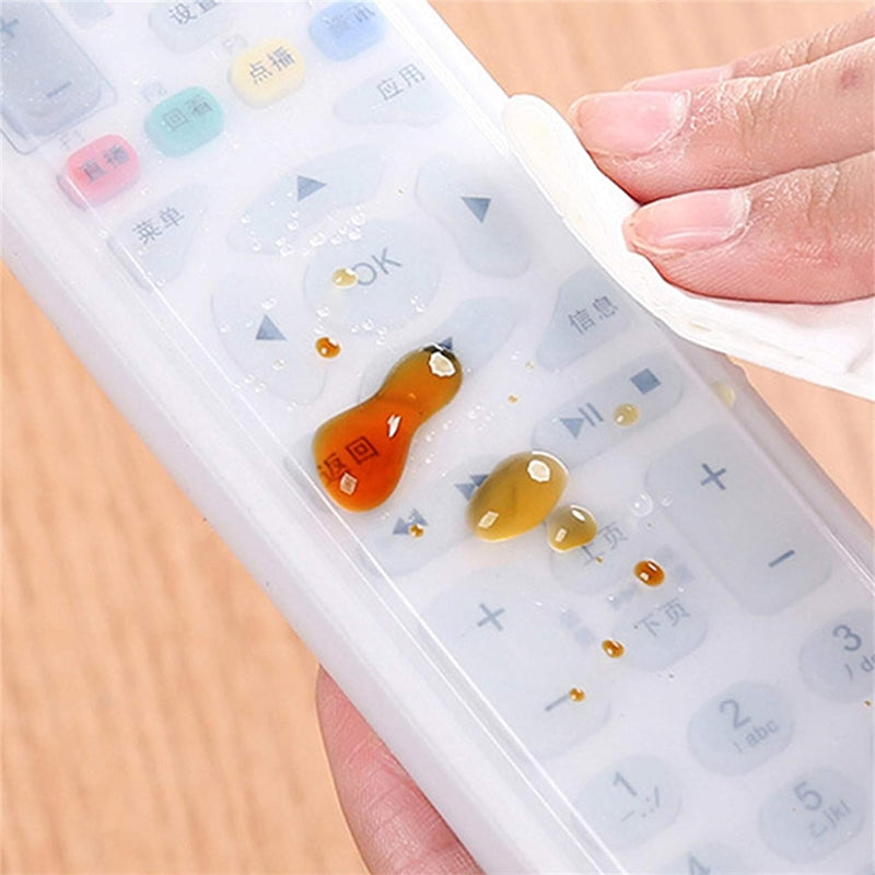 SILICONE RABBIT EARS UNIVERSAL HOME TV/AC REMOTE CASE