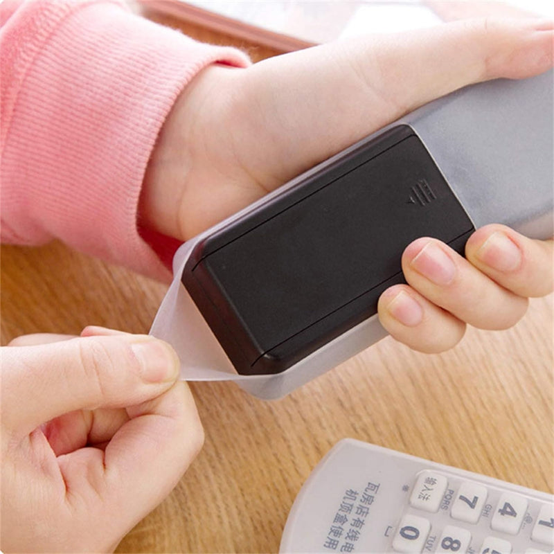 SILICONE RABBIT EARS UNIVERSAL HOME TV/AC REMOTE CASE