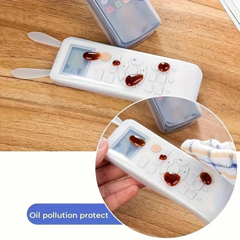 SILICONE RABBIT EARS UNIVERSAL HOME TV/AC REMOTE CASE