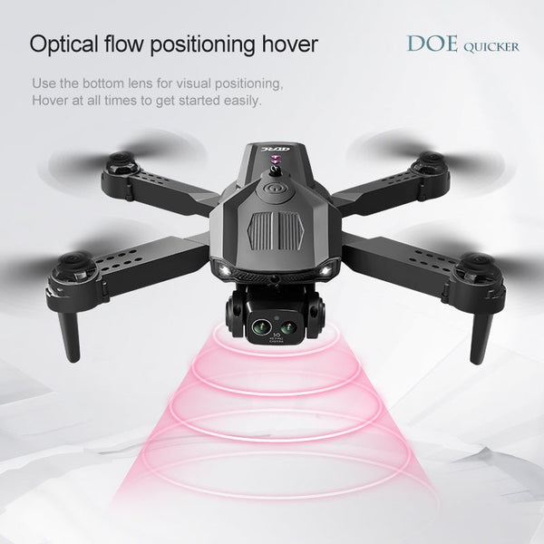 REAL TIME TRANSMISSION 4DRC DRONE WITH 4K ULTRA HD CAMERA
