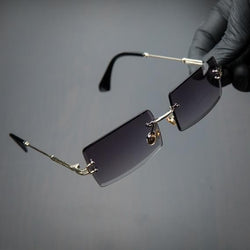 UV Protection Retro Square Sunglasses